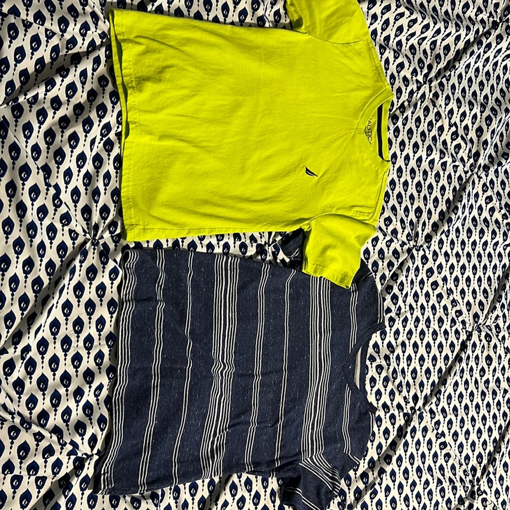 Two boys t-shirts